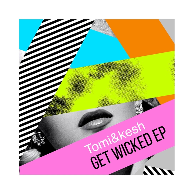 Couverture de Get Wicked