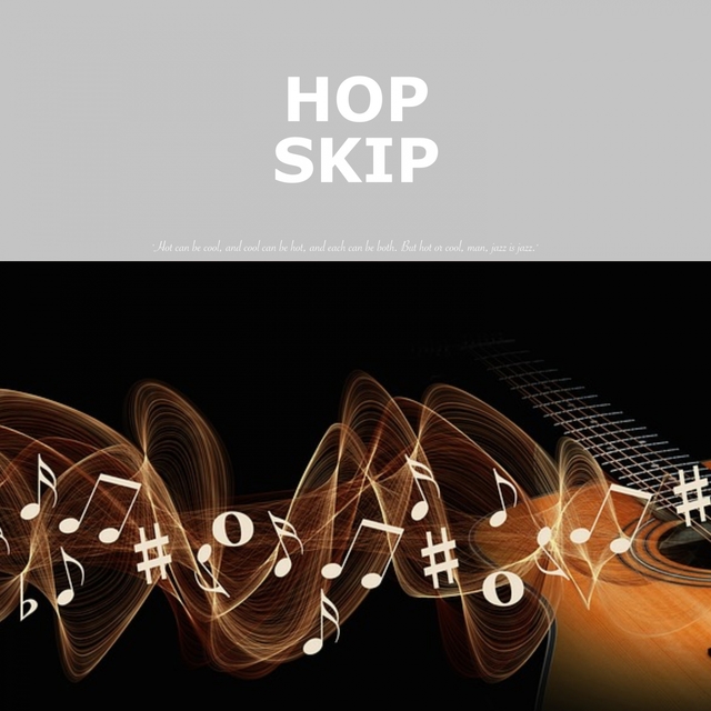 Couverture de Hop Skip