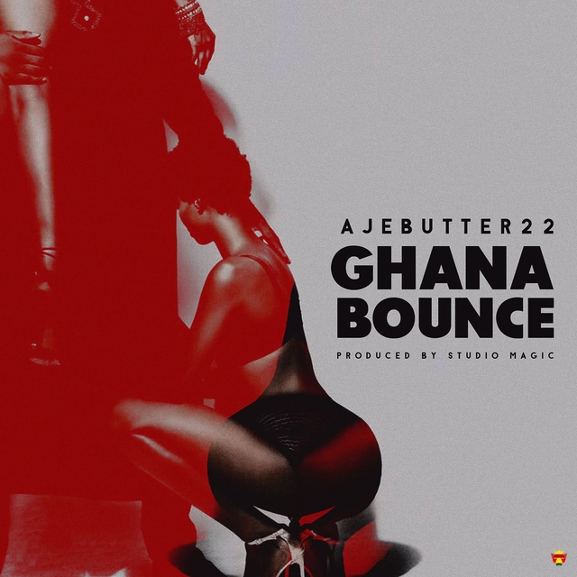 Couverture de Ghana Bounce