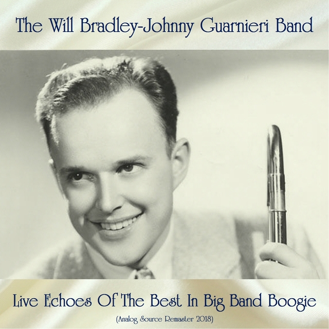 Live Echoes Of The Best In Big Band Boogie