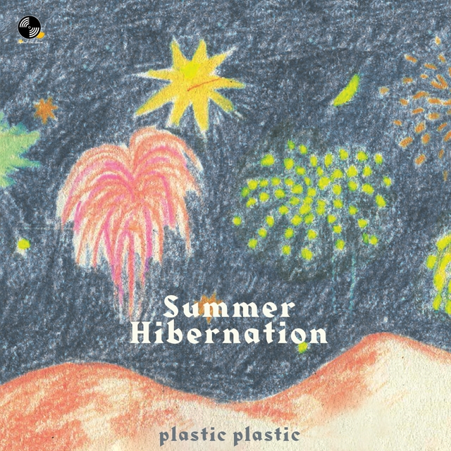 Couverture de Summer Hibernation