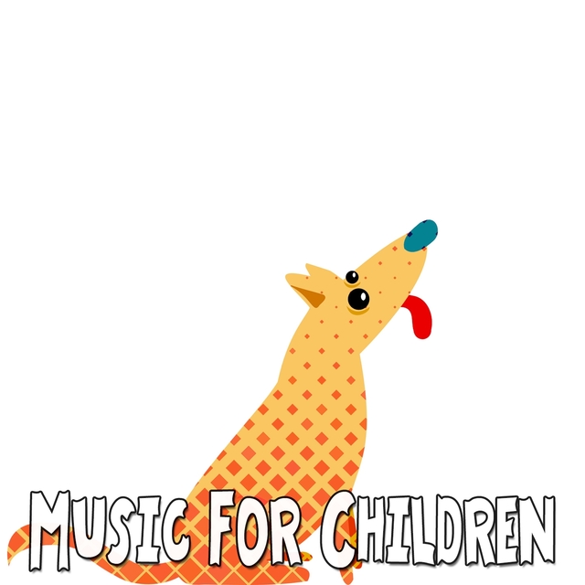 Couverture de Music For Children