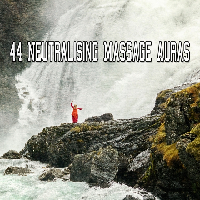 Couverture de 44 Neutralising Massage Auras