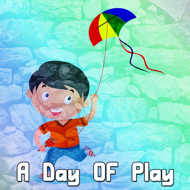 Couverture de A Day Of Play