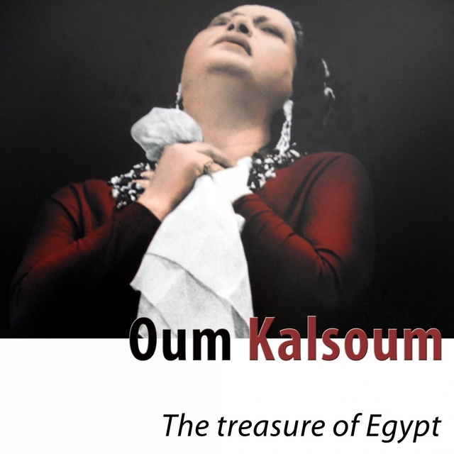 Couverture de The Treasure of Egypt