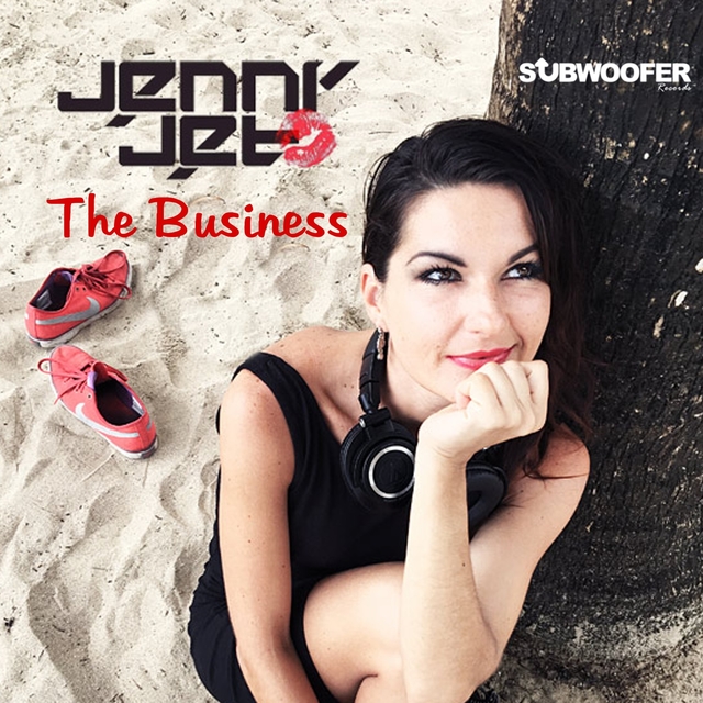 Couverture de The Business