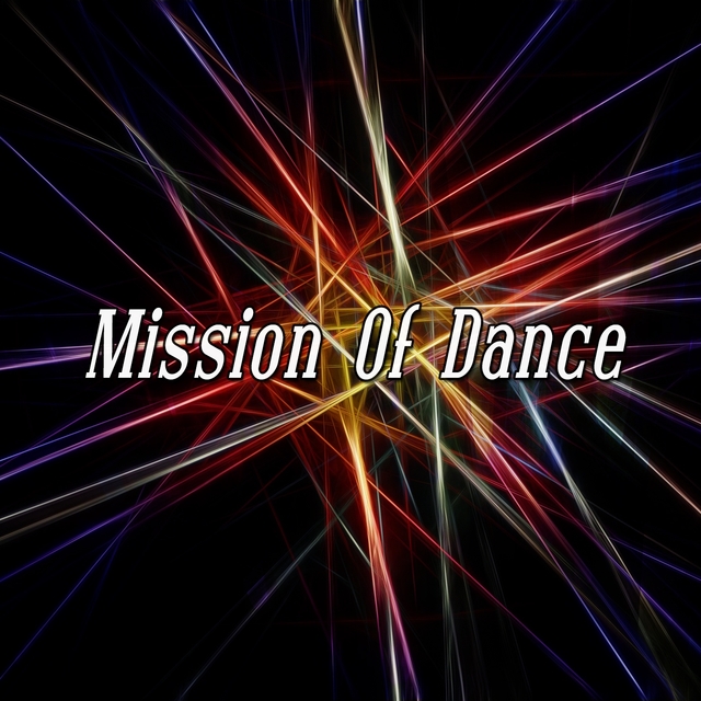 Couverture de Mission Of Dance