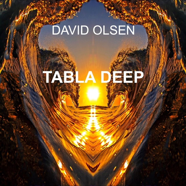 Couverture de Tabla Deep