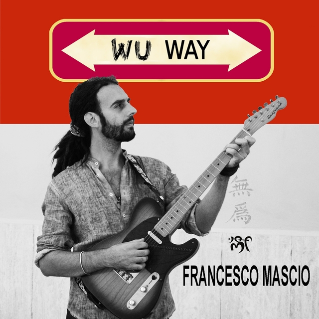 Couverture de Wu Way