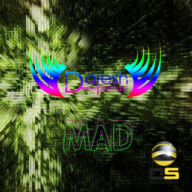 Couverture de Mad