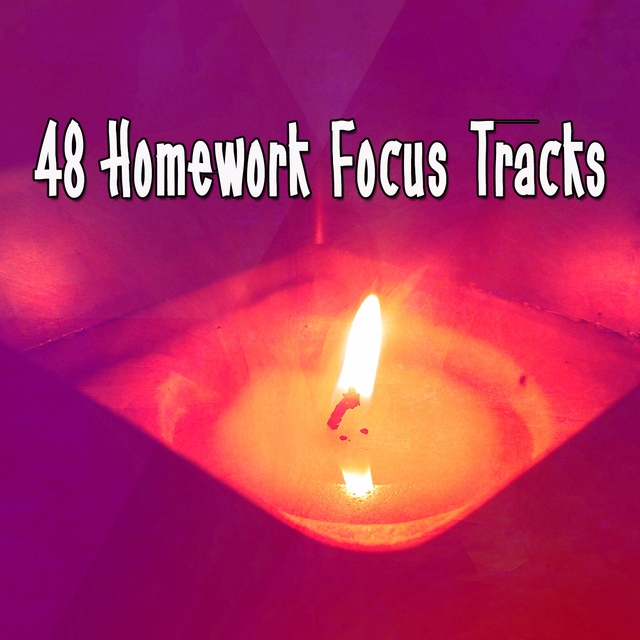 Couverture de 48 Homework Focus Tracks