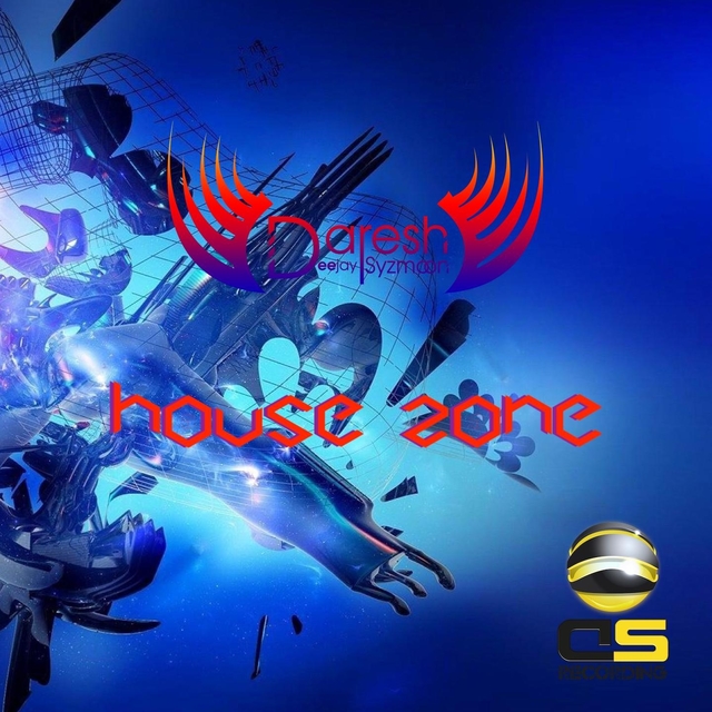 Couverture de House Zone