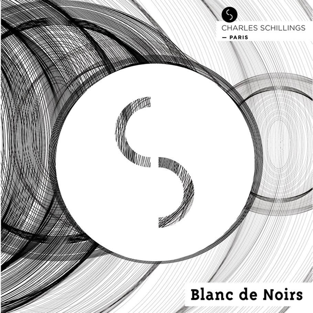 Couverture de Blanc de noirs