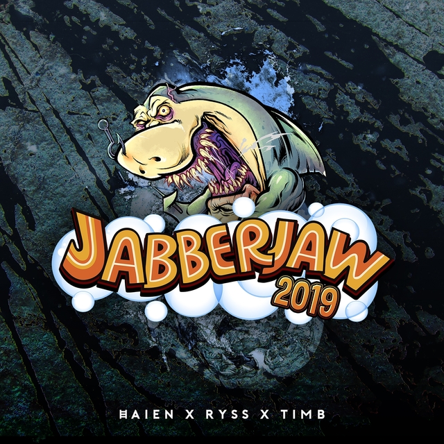 Couverture de Jabberjaw 2019