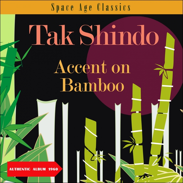 Couverture de Accent on Bamboo