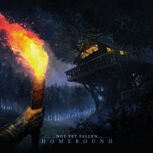 Couverture de Homebound