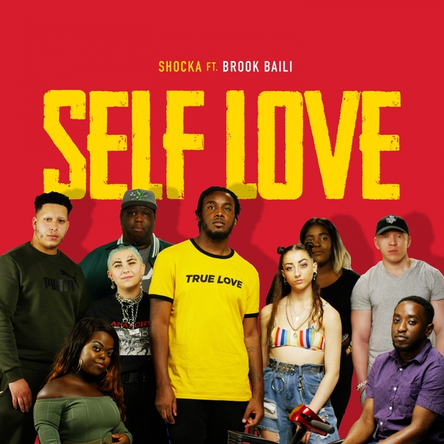 Couverture de Self Love