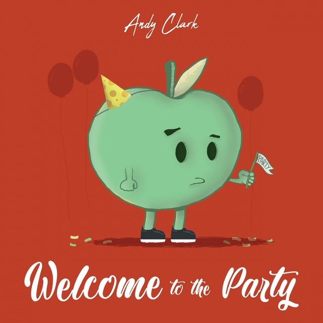 Couverture de Welcome to the Party