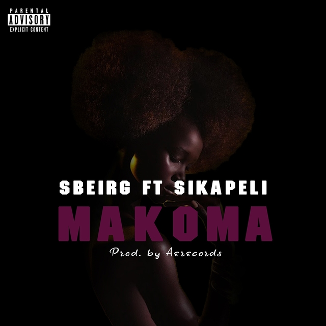 Couverture de Makoma