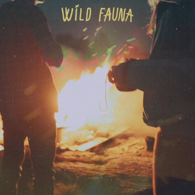 Couverture de Wild Fauna