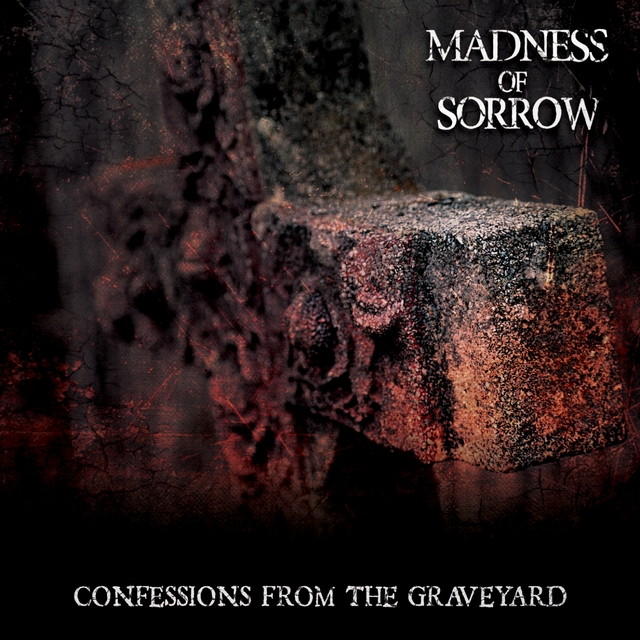 Couverture de Confessions from the Graveyard
