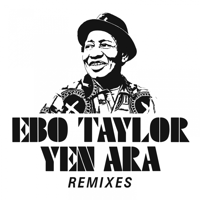 Couverture de Yen Ara Remixes