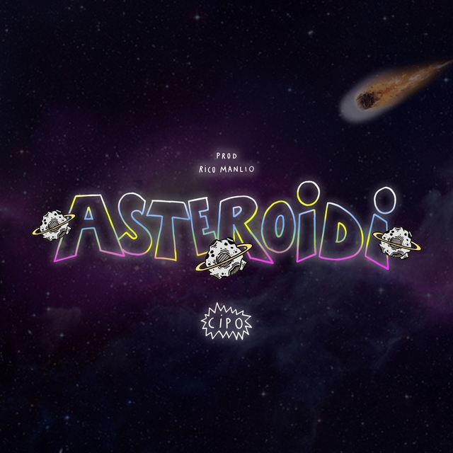 Couverture de Asteroidi