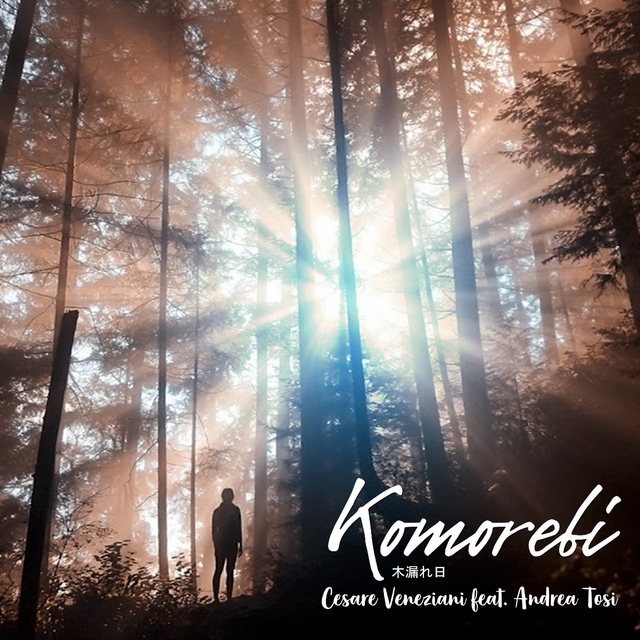 Couverture de Komorebi