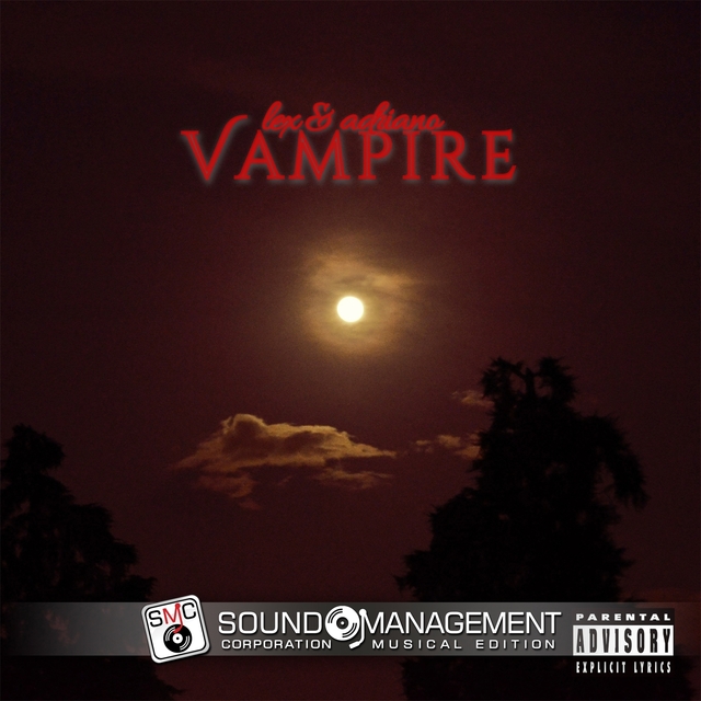 Couverture de Vampire