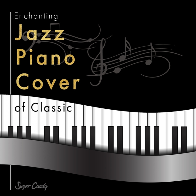 Couverture de Enchanting Jazz Piano Cover of Classic