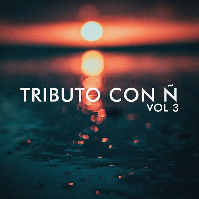 Couverture de Tributo Con Ñ, Vol. 3