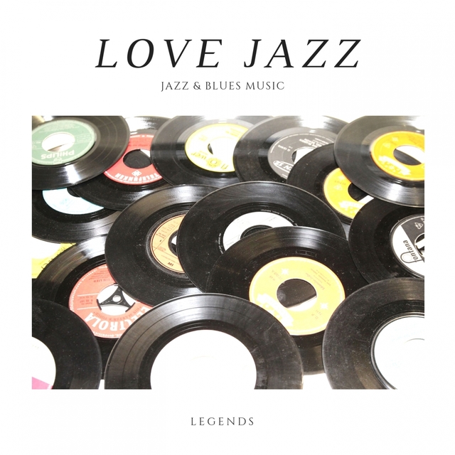 Couverture de Love Jazz