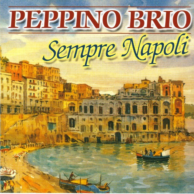 Couverture de Sempre Napoli