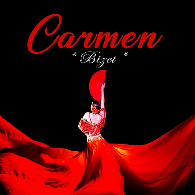 Couverture de Carmen: Bizet