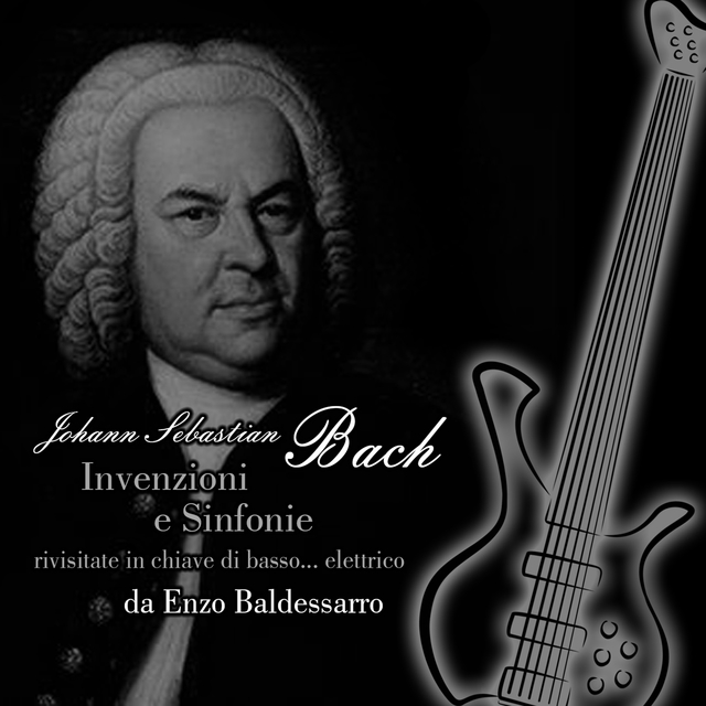 Couverture de Bach: Invenzioni e sinfonie