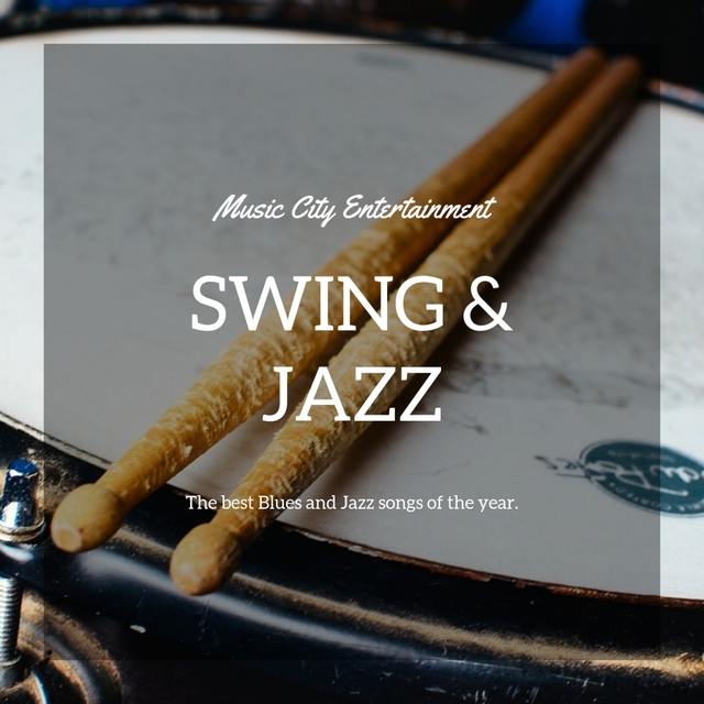 Couverture de Swing & Jazz