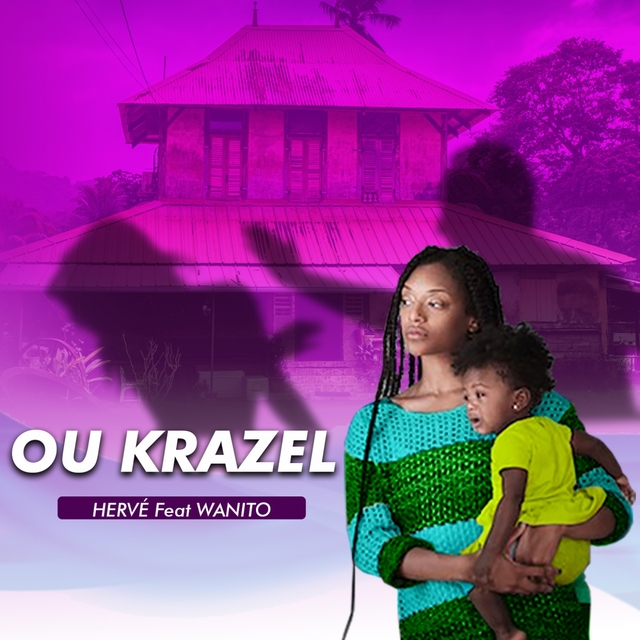 Couverture de Ou krazel