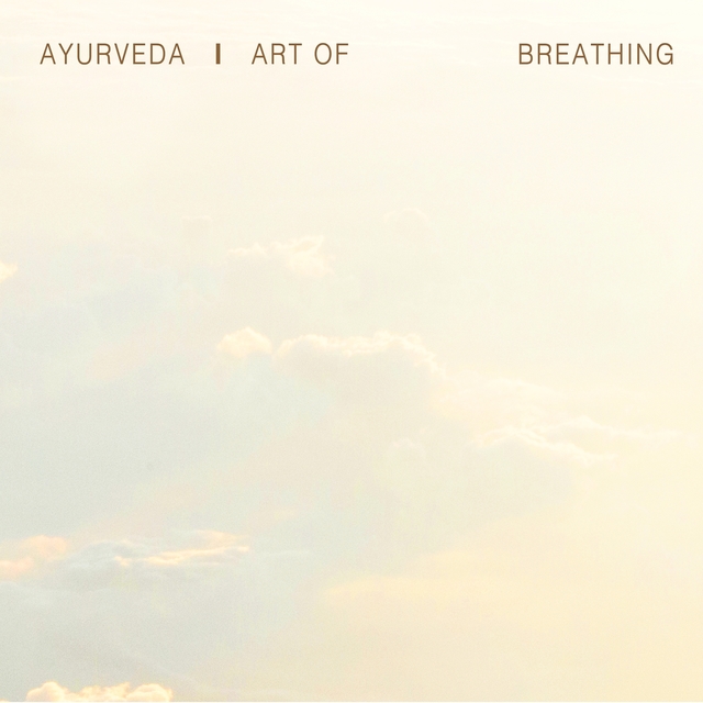 Couverture de Ayurveda Art of Breathing, Vol. 2