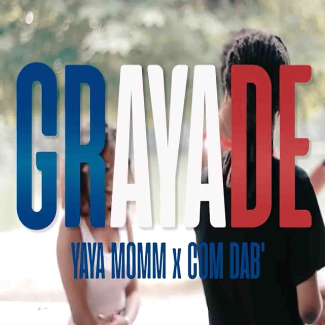 Couverture de Grayade