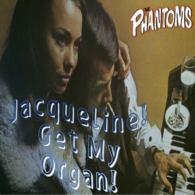 Couverture de Jacqueline Get My Organ