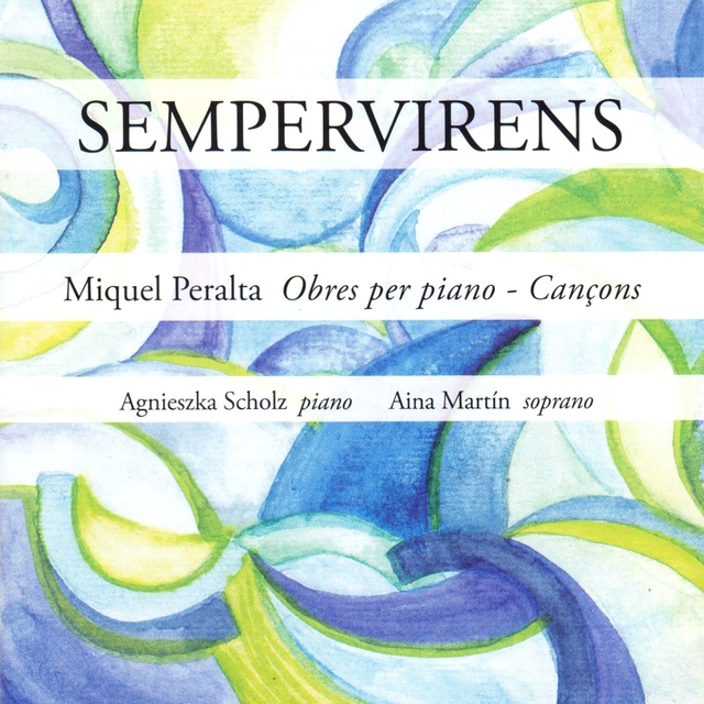 Couverture de Sempervirens