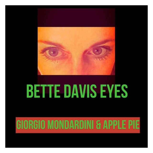 Couverture de Bette Davis Eyes