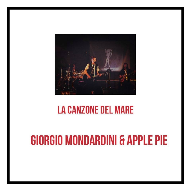 Couverture de La Canzone Del Mare