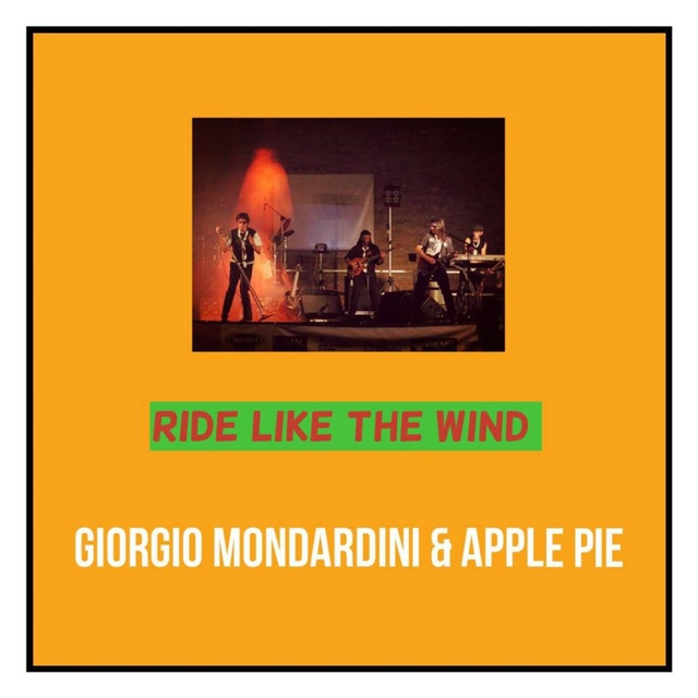 Couverture de Ride Like the Wind