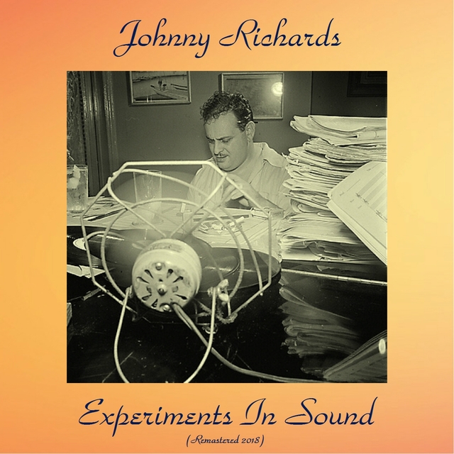 Couverture de Experiments in Sound