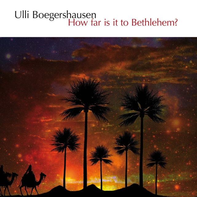 Couverture de How Far Is It to Bethlehem?