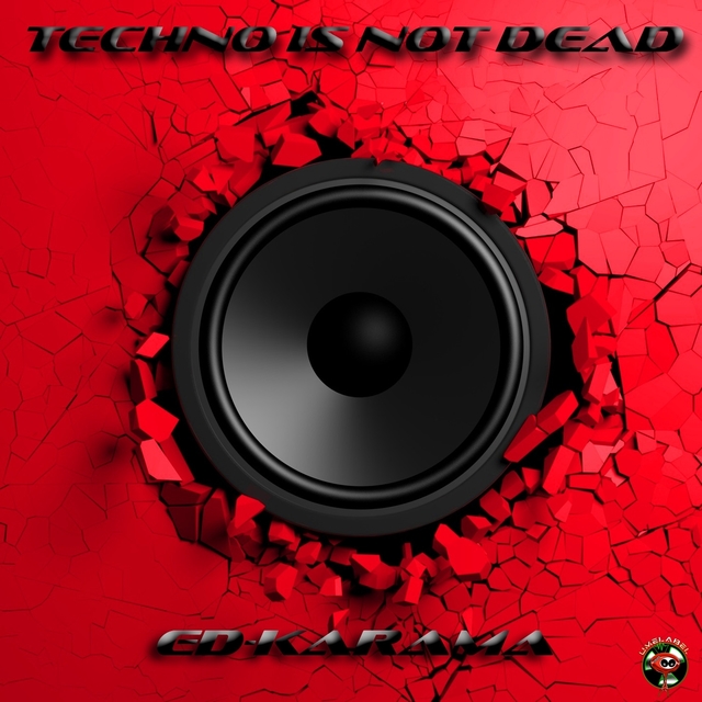 Couverture de Techno Is Not Dead