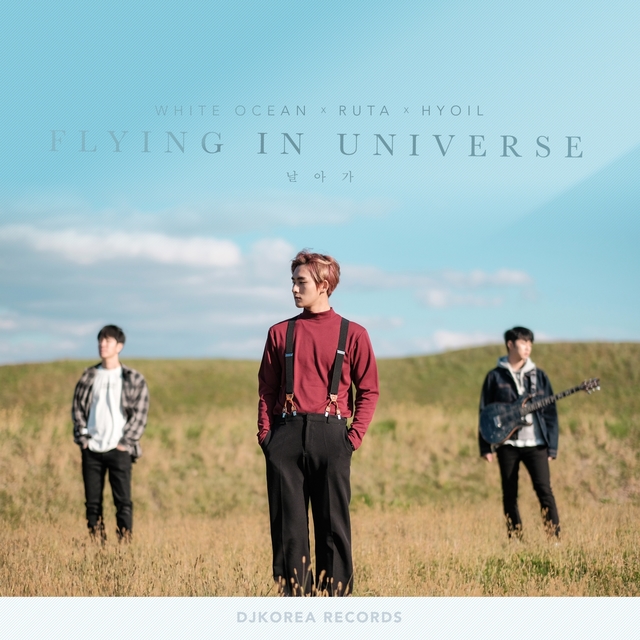 Couverture de Flying In Universe