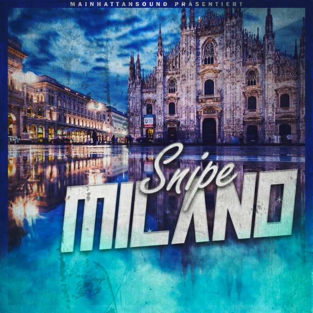 Couverture de Milano