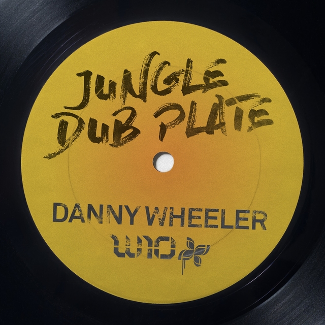 Couverture de Jungle Dub Plate